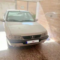 پژو slx گاز سیمی استثنایی|خودرو سواری و وانت|شیراز, معالی‌آباد|دیوار