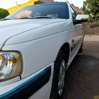 پارس دوگانه فابریک مدل 92|خودرو سواری و وانت|تبریز, |دیوار
