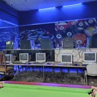 گیم نت کیس و مانیتور