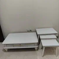 میز پذیرایی / میز عسلی