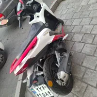 موتور طرح کلیک|موتورسیکلت|شهر ری, حمزه‌آباد|دیوار