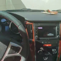 دنا پلاس توربو فول ابشنال رنگ سفید صدفی|خودرو سواری و وانت|هشتگرد, شهرک ولیعصر (مصلی)|دیوار