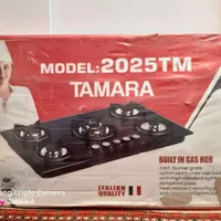 گاز رومیزی تامارا مدل ۲۰۲۵ تی ام(2025TM)