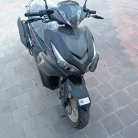 آیروکس 180cc شال طلایی New
