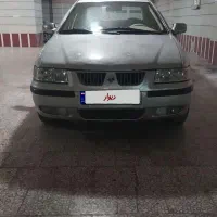 سمند مدل ۸۳  دوگانه دست