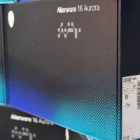 DELL Alienware/نسل 14/CoRe 7/رم 32G/گرافیک 8G 5060|رایانه همراه|رفسنجان, |دیوار