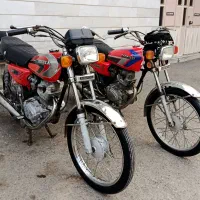 موتور ۱۲۵ عروسک