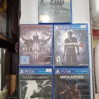 بازی بازی  ps4