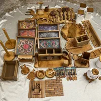 محصولات چوبی