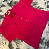 شومیز های بهاری ترند فری سایز