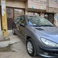 ۲۰۶صندوقدار تیپ۵|خودرو سواری و وانت|پاکدشت, پاکدشت (مامازند)|دیوار