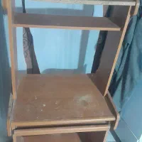 جا کفشی و میز کامپیوتر|جاکفشی، کمد، دراور|بندر امام خمینی, |دیوار