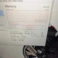 لپ تاپ غول hp گیمینگ ۱۷ اینچ Zbook 17G5 گرافیک دار|رایانه همراه|تهران, سعادتآباد|دیوار