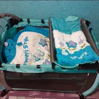 تخت پارک شو باست خواب کودک