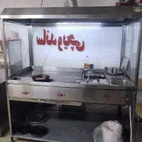 لوازم وتجهیزات فست فودی ساندویجی|اجاق گاز و لوازم برقی پخت‌وپز|تهران, شکوفه (عبدل آباد)|دیوار