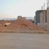 پلاک زمین  ۲۸۰ متری سه راه گاز زاینده رود لنجان|فروش زمین و ملک کلنگی|فولادشهر, مدیسه|دیوار