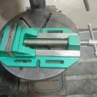 گیره زیر دریلی / گیره تخت