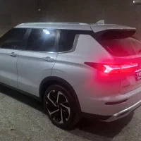 میتسوبشی اوتلندر اچ لاین دودف|خودرو سواری و وانت|مشهد, الهیه|دیوار