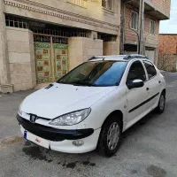 پژو ۲۰۶ تیپ ۲ مدل ۹۴