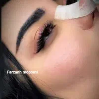 انجام خدمات کاشت مژه،لیفت ابرو، لیفت ولمینت مژه
