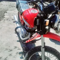 موتوراحسان معاوضه باموتورهندا200مدارک دار