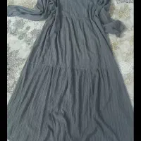 مانتوو شلوارپارچه ایی