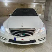 mercedes Benz E350 2013