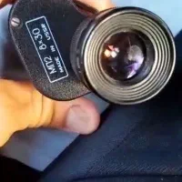 دوربین شکاری ۳ عدد|کوهنوردی و کمپینگ|لامرد, |دیوار