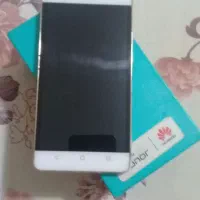 گوشی هانر  c4 در حد نو با کارتن|موبایل|کرمانشاه, |دیوار