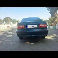 سمند  ۹۶  Ef7   سرمه ای|خودرو سواری و وانت|تهران, جمهوری|دیوار