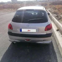 206 مدل83|خودرو سواری و وانت|پرند, فاز ۰|دیوار