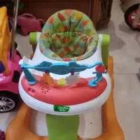 روروئک و کالسکه کم وزن خارجی