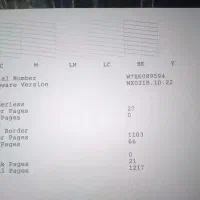 پرینتر اپسون l805 نو کارکرد ۱۲۰۰|پرینتر، اسکنر، کپی، فکس|تبریز, |دیوار