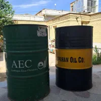 بشکه ۲۲۰ لیتری فلزی