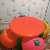 میز و صندلی کودک چیکو
