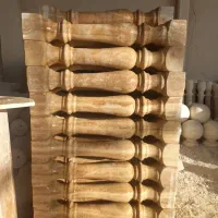 نرده سنگی+نرده صوراحی+درپوش+قیمت مناسب|مصالح و تجهیزات ساختمان|تهران, قصر فیروزه ۱|دیوار