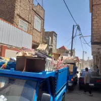 حمل‌باربانیسان‌وخاوردرون شهروبیرون شهر|خدمات حمل و نقل|قم, آلوچو|دیوار