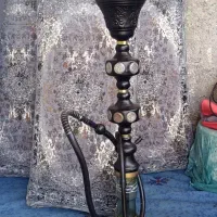 قلیان عربی  مشکی