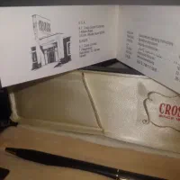 Cross 1846 black clasic خودکار کلکسیونی