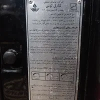 بخاری گازی در حد نو|بخاری، هیتر، شومینه|شیروان (خراسان), |دیوار