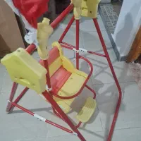 تاب بچه پلاستیکی|اسباببازی|کومله, |دیوار