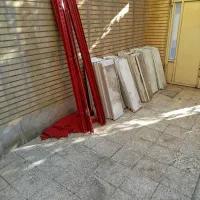 قفسه و ویترین درحد نو