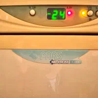 فریزر بدون برفک( no frost) پارس|یخچال و فریزر|تهران, یاخجی آباد|دیوار