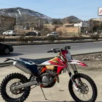 KTM 6 days کی تی ام سیکس دیز