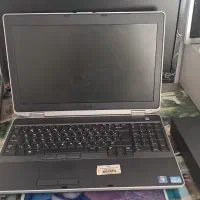 فروش  لپ تاپ از برند دل کاملا سالم و کم کارکرد
