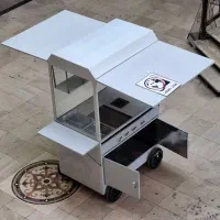 نیازمند کارگر دکه فلافلی