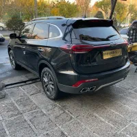 کی ام سی K7 مدل ۱۴۰۱ مشکی بدون رنگ|خودرو سواری و وانت|تهران, پونک|دیوار