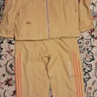 کاپشن شلوار سرهم خارجی سایز ۳۶ تا ۴۲ میخوره