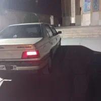 پژو ۴۰۵ بژ مدل ۸۳|خودرو سواری و وانت|مهریز, |دیوار