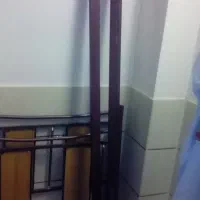 دوعددتخت خواب فلزی یک نفره|تخت و سرویس خواب|اصفهان, رکن الدوله غربی|دیوار